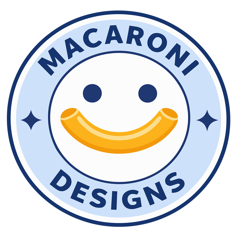 Macaroni Designs logo
