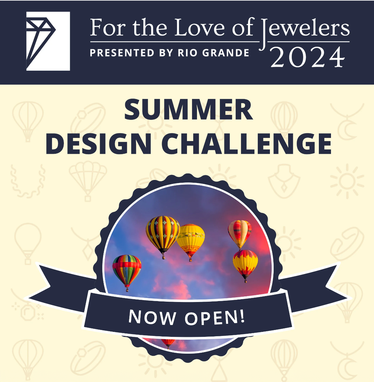 For The Love of Jewelers challenge preview