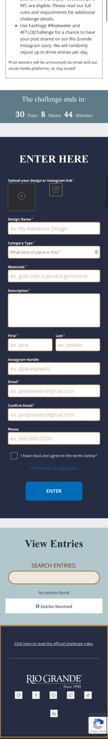 Mobile campaign follow-up creative
